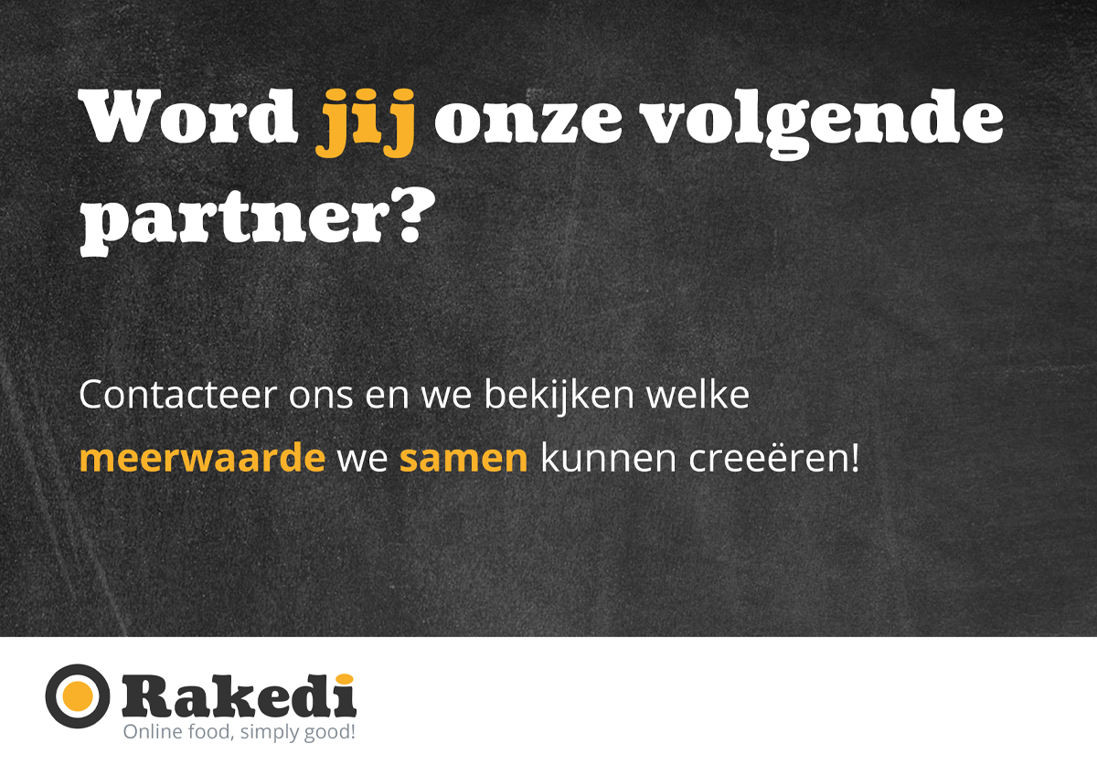 Samenwerking Rakedi Samenwerking Rakedi